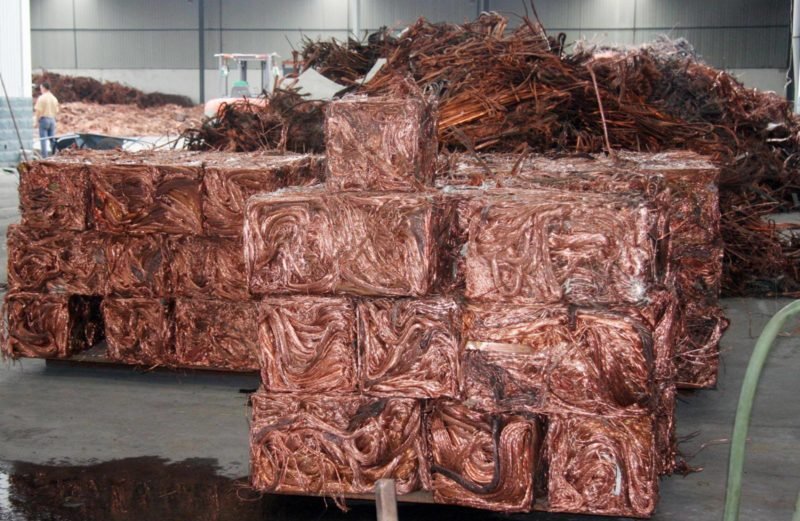 Millbury Copper Wire Scrap