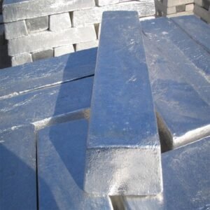 Magnesium Alloy Ingots