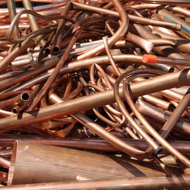 Brass Honey Scrap