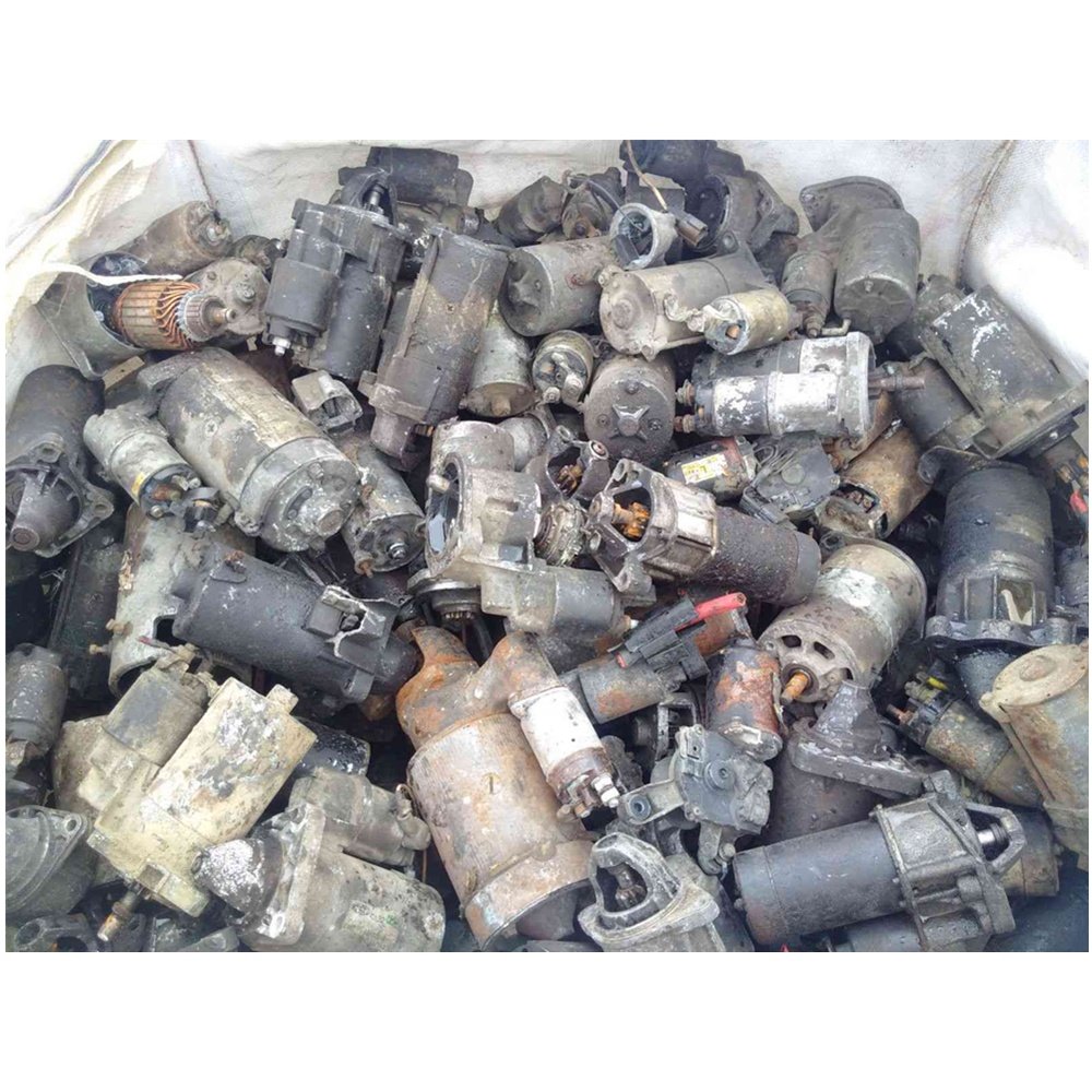 Alternator & Starter Motor Scrap