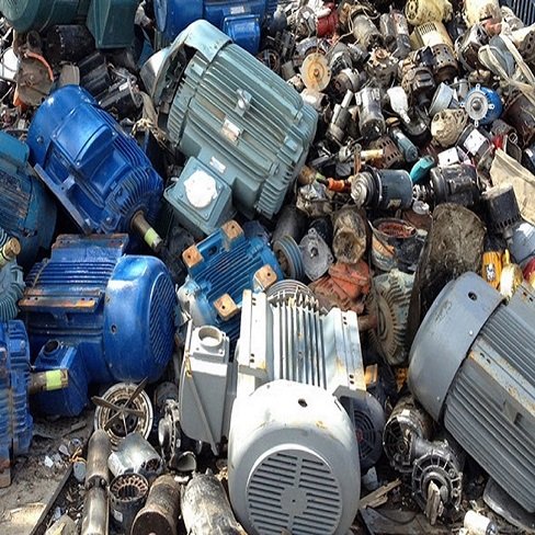Electric Motors Scrap