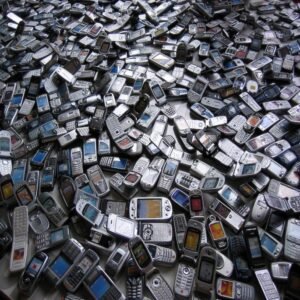 Mobile Phone Scrap