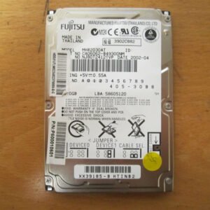 Computer Hard Drive Scrap