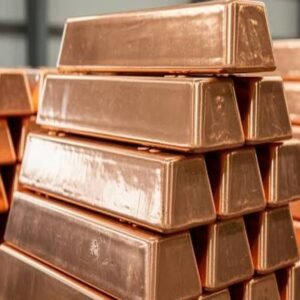 Copper Ingots