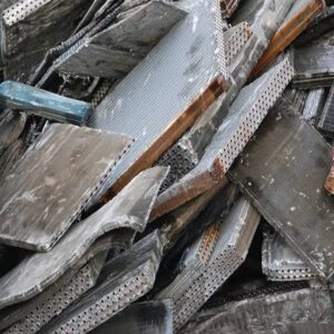 Copper and Aluminium Radiator Scrap