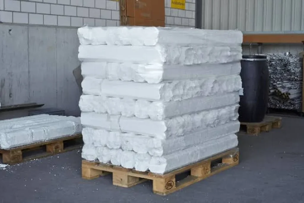 EPS Block Scrap
