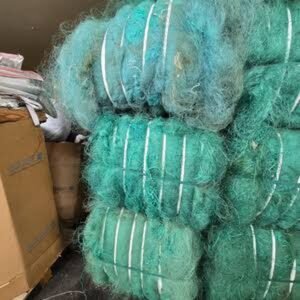Fishnet Scrap