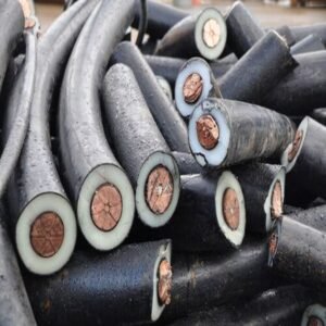 Insulated Copper Cable Scrap