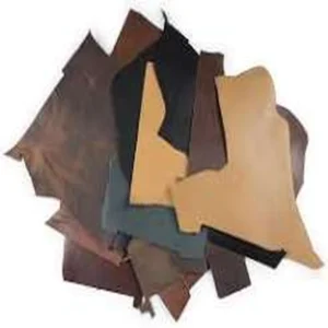 Recycled Leather Scrap