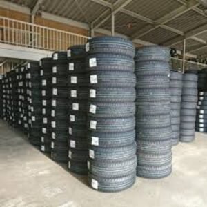 Fairly Used Tires