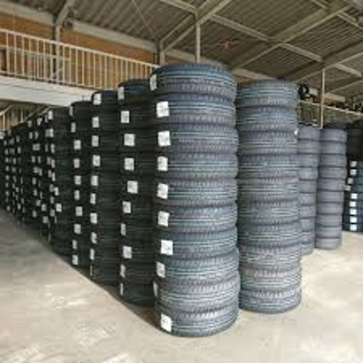 Fairly Used Tires