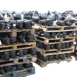 AC & Fridge Compressor Scrap