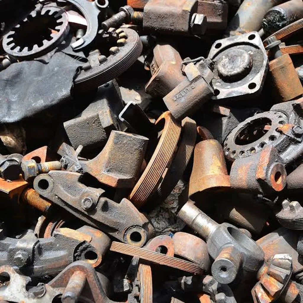 Steel Scrap