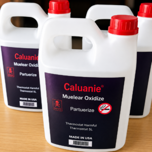 Caluanie Muelear Oxidize
